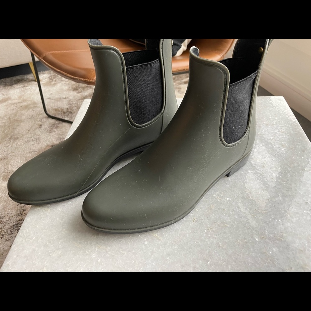Sam Edelman Chelsea rain boots - Picture 3 of 8